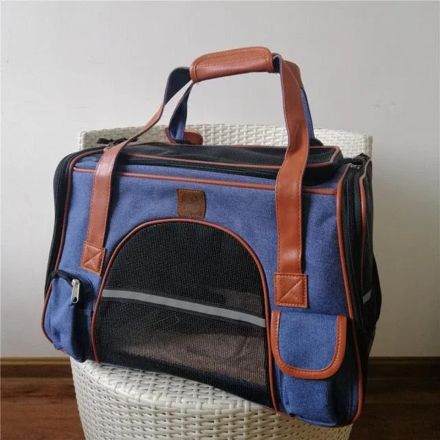Airplane Approved Pet Travel Carriers