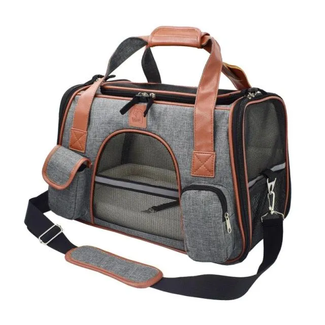 Airplane Approved Pet Travel Carriers