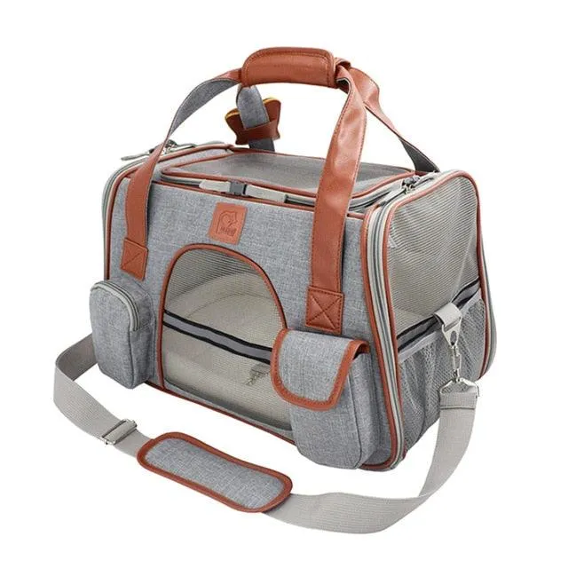 Airplane Approved Pet Travel Carriers