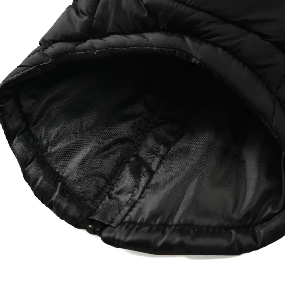 Autumn-Winter Waterproof Dog Jacket with D-Ring