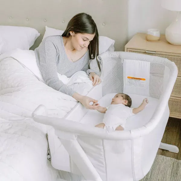 Baby Delight Beside Me Dreamer Bassinet & Bedtime Sleeper