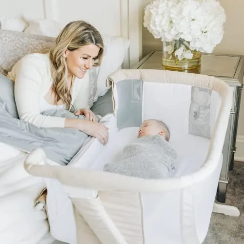 Baby Delight Beside Me Dreamer Bassinet & Bedtime Sleeper