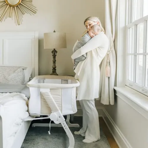 Baby Delight Beside Me Dreamer Bassinet & Bedtime Sleeper