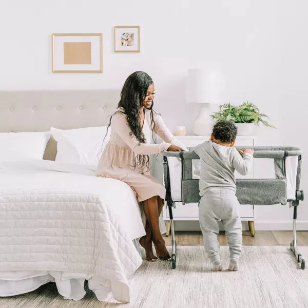Baby Delight Beside Me Dreamer Bassinet & Bedtime Sleeper