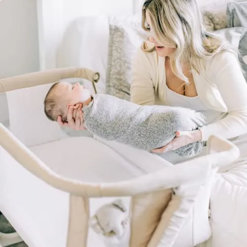 Baby Delight Beside Me Dreamer Bassinet & Bedtime Sleeper