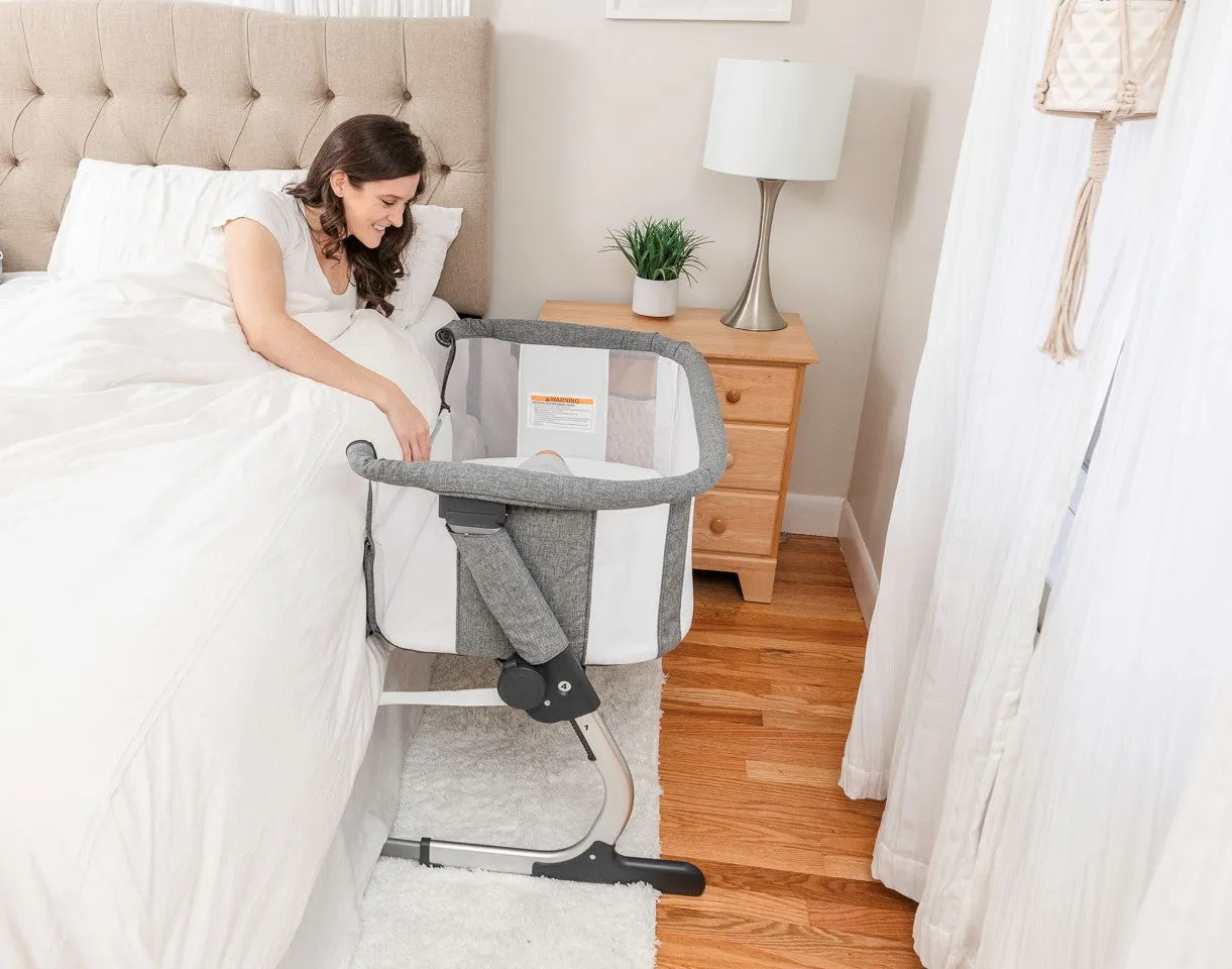 Baby Delight Beside Me Dreamer Bassinet & Bedtime Sleeper
