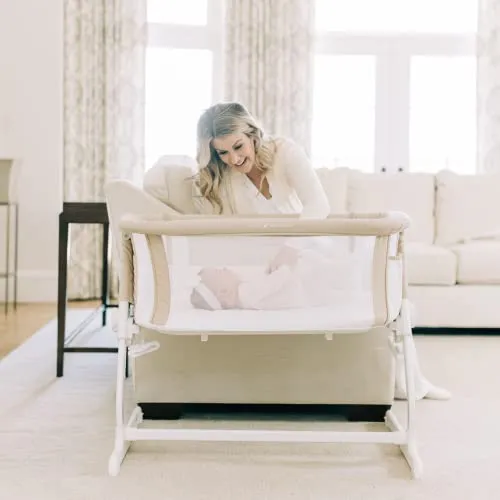 Baby Delight Beside Me Dreamer Bassinet & Bedtime Sleeper