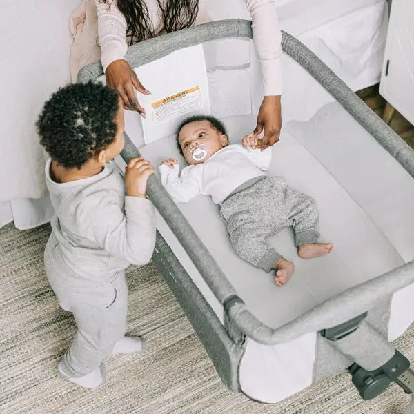 Baby Delight Beside Me Dreamer Bassinet & Bedtime Sleeper