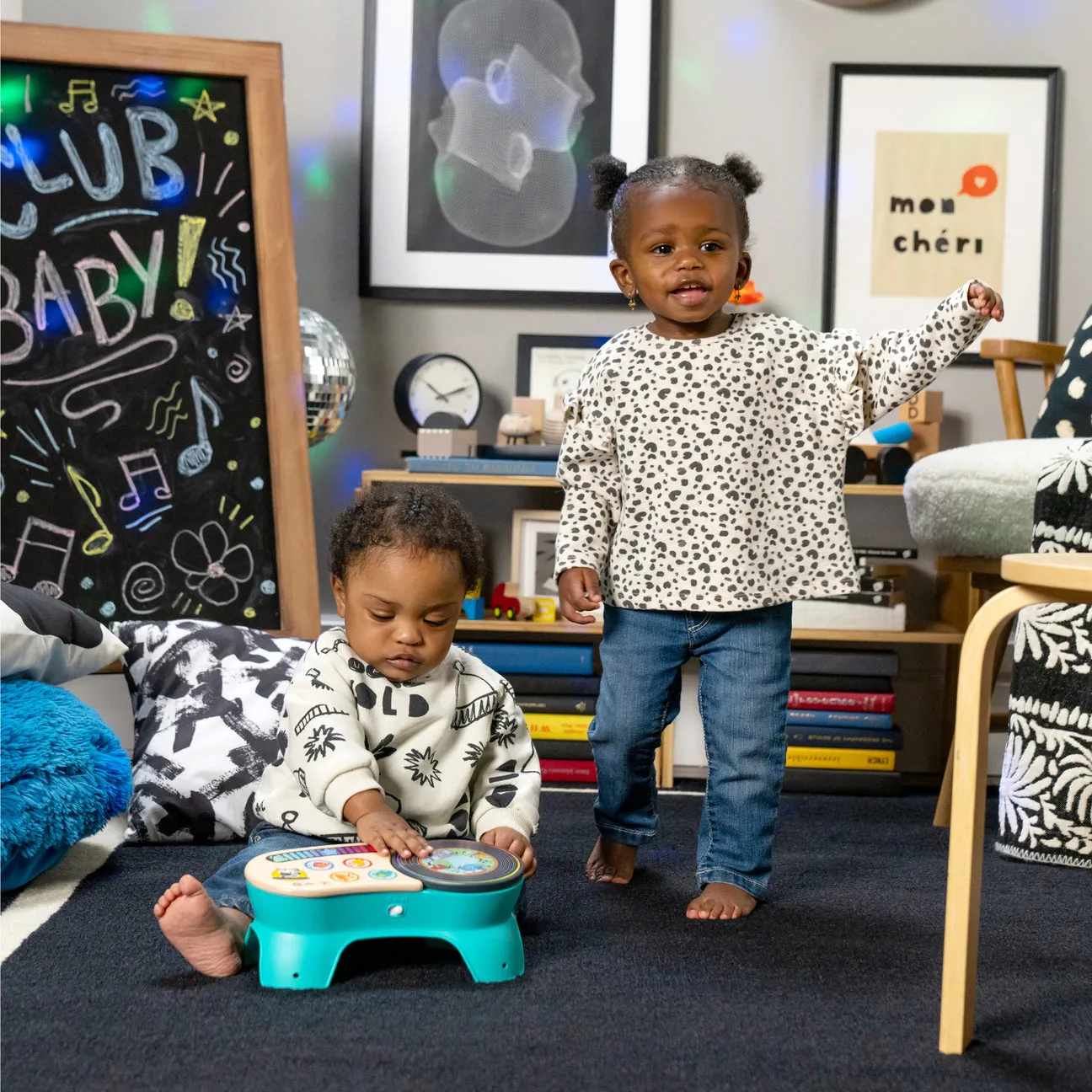 Baby Einstein Dj Discovery™ Magic Touch™ Turntable