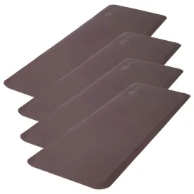 Bedside Fall Mat for Elderly - 4 Pack