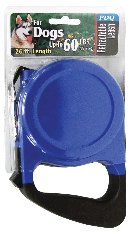 Boss Pet PDQ 11447 Corded Lead, 26 ft L :CD: QUANTITY: 1