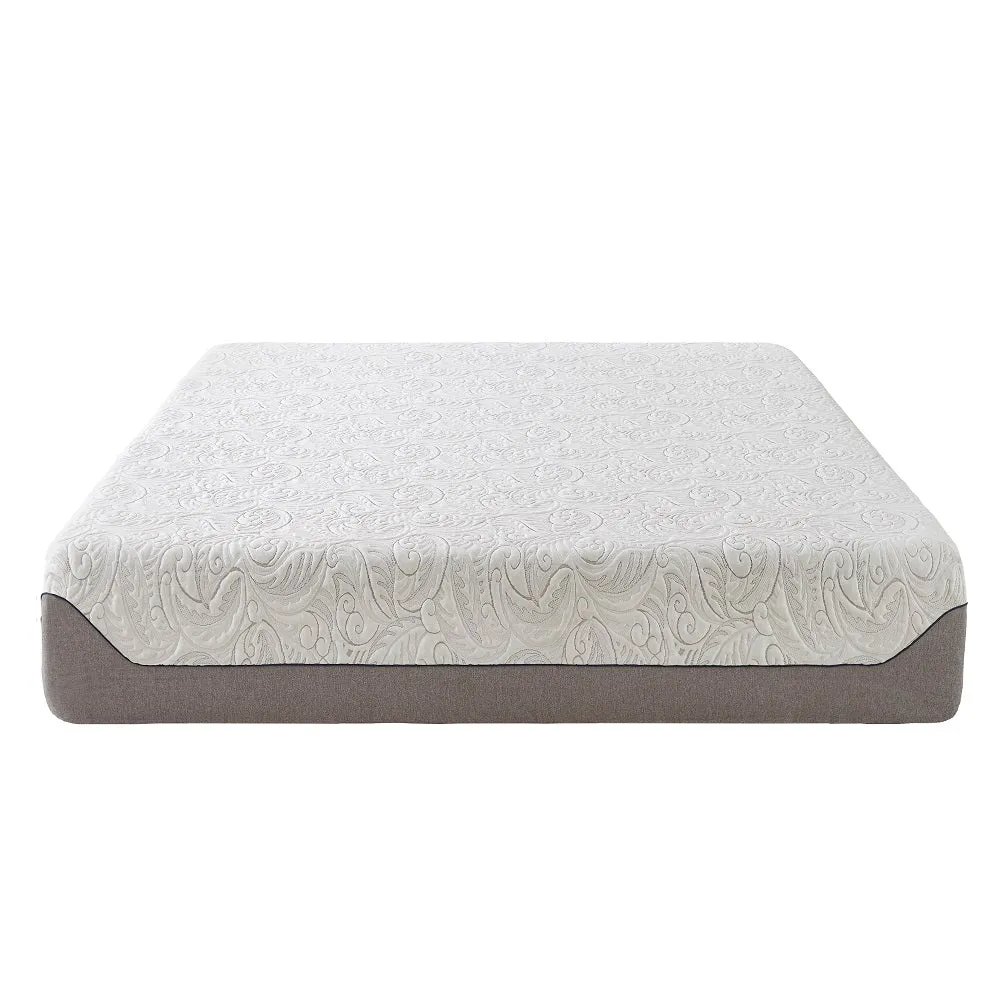 Boyd Clipper Memory Foam Mattress - King