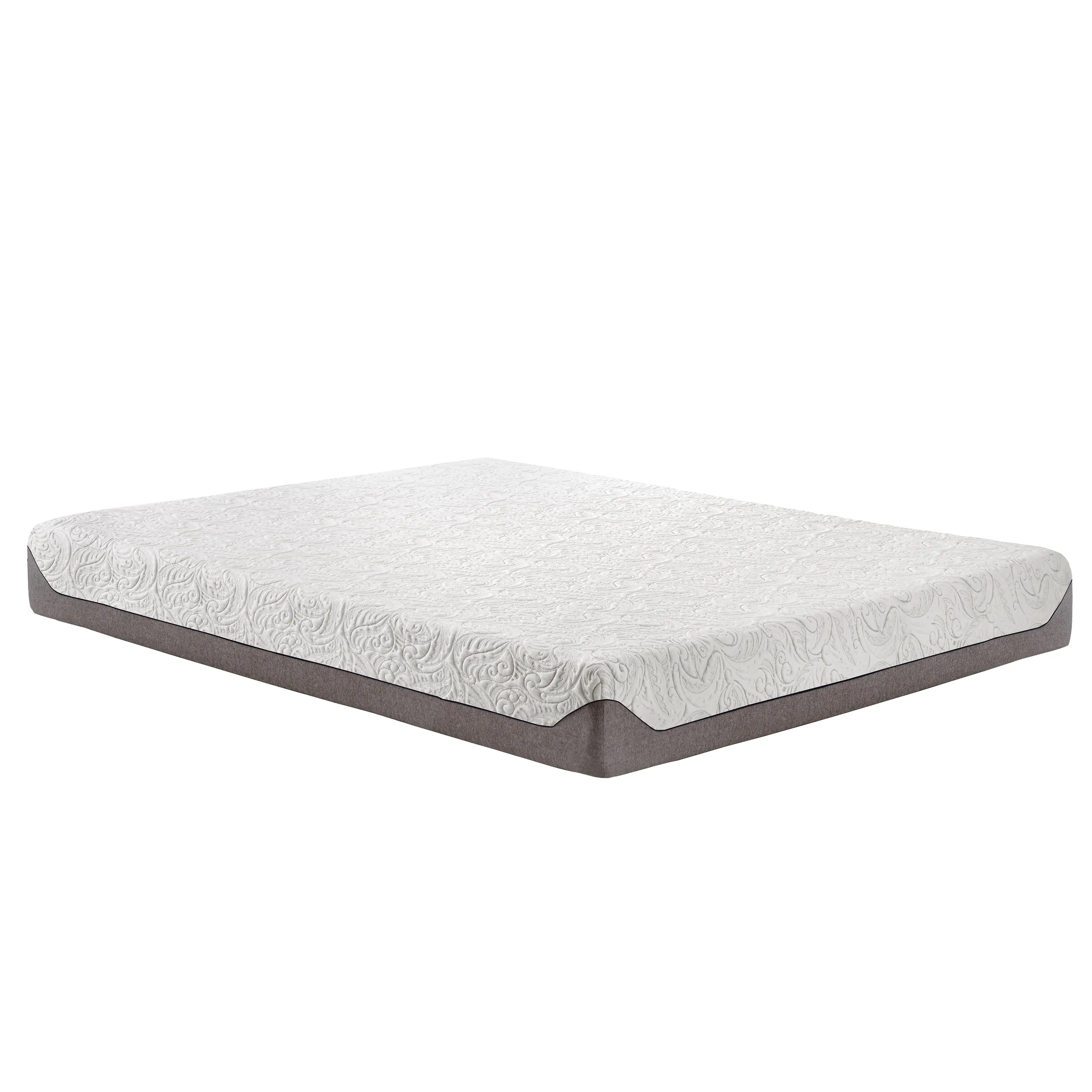 Boyd Clipper Memory Foam Mattress - King