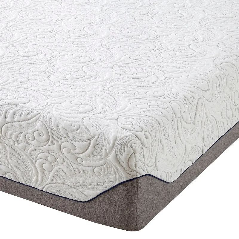 Boyd Clipper Memory Foam Mattress - King