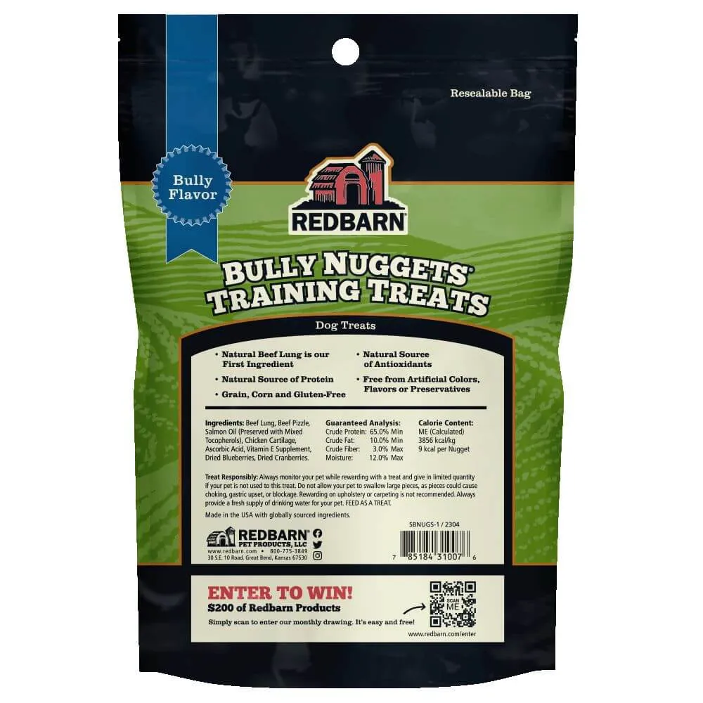Bully Nuggets® Training Treats