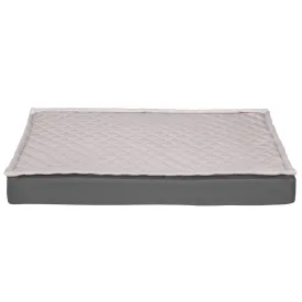 Deluxe Mattress Dog Bed - Indoor/Outdoor Quilt Top Convertible