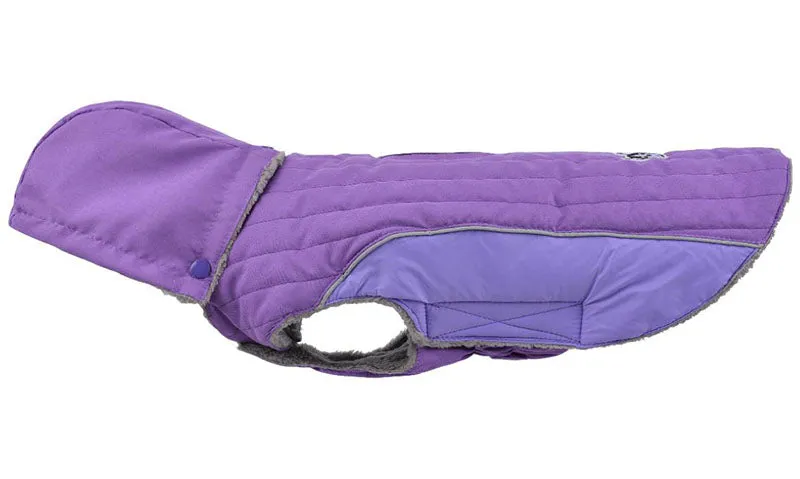 Detachable cap autumn and winter pet clothes