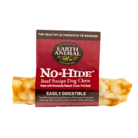 Earth Animal No-Hide Beef Chew Bulk