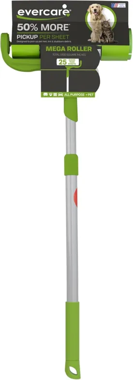 Evercare Pet Mega Cleaning Floor Roller