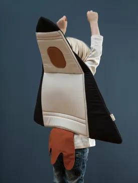 Fabelab Dress Up Wings Spaceship