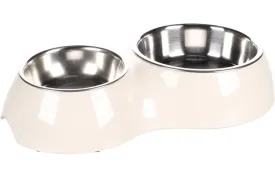 FEEDING AND DRINKING BOWL DUO DINNER