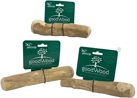 Goodwood Coffee Tree Wood Chew Small 100g