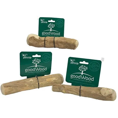 Goodwood Coffee Tree Wood Chew Small 100g