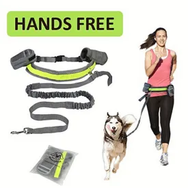 Hands Free Jogging Waist Belt