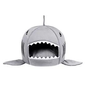 Hot Shark Pet Bed