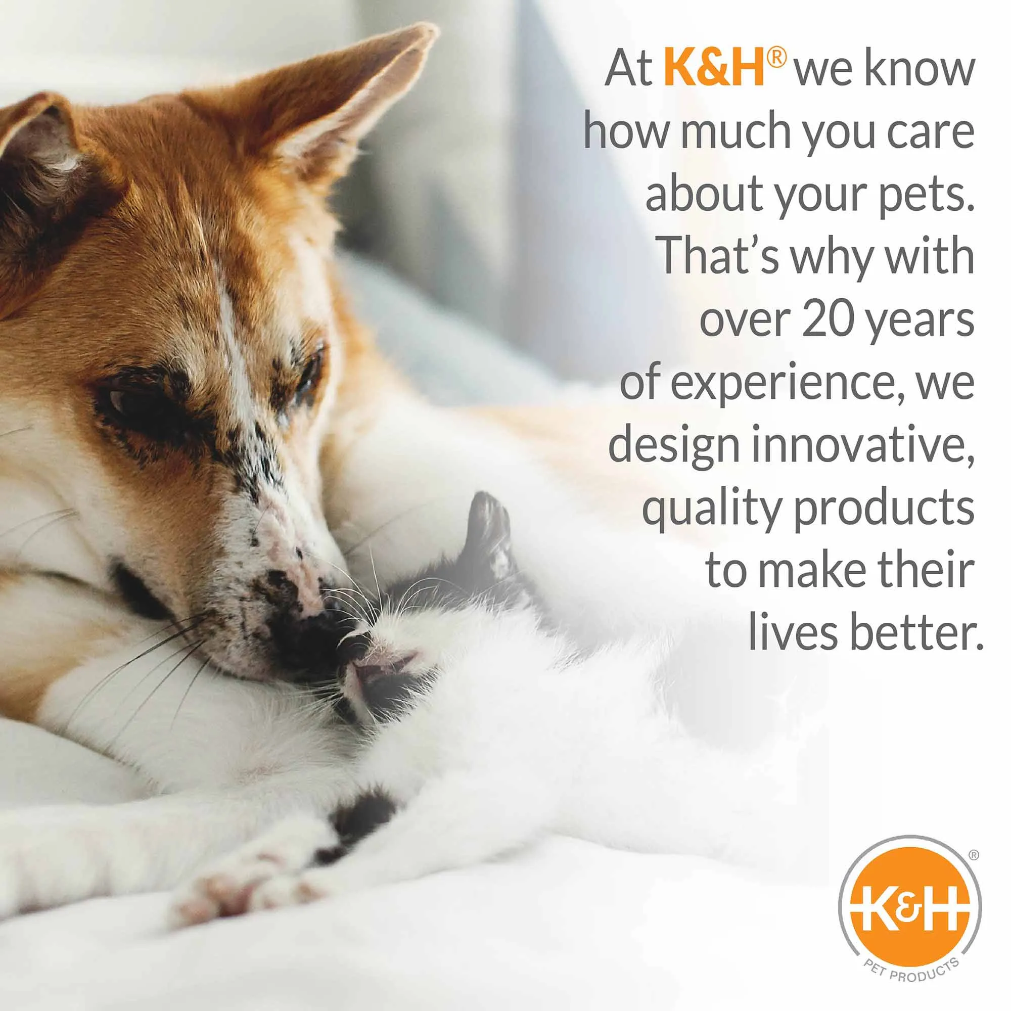 K&H Pet Products - Pet Stair Steps with Storage