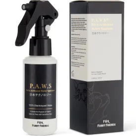 KOHE-VERSARY 8% OFF: For Furry Friends P.A.W.S Pet's Activated Water Sanitizer For Cats & Dogs