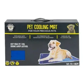 Large Pet Cooling Mat - 70cm x 110cm