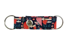 Mushroom Snappy Keychain - 992