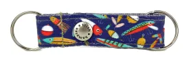Navy Fishing Lures Snappy Keychain - 972