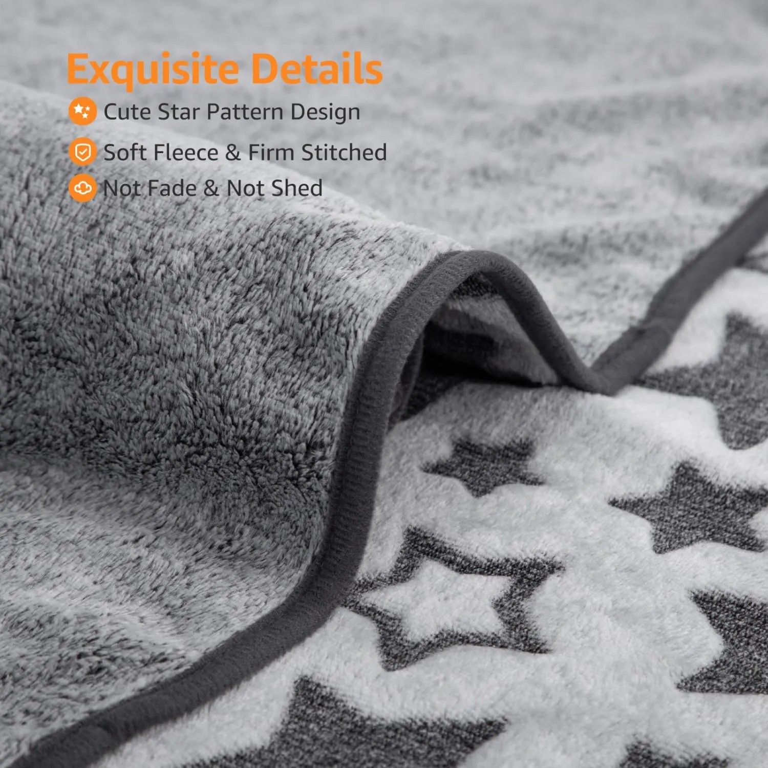 Nobleza Waterproof Dog Cat Blanket, 3PCS Warm Soft Pet Mat Set for Sofa Bed Indoor Sleep Furniture Protector Outdoor Car, Puppy Winter Blanket for Large Medium Small Pet, Reversible Sherpa Fleece