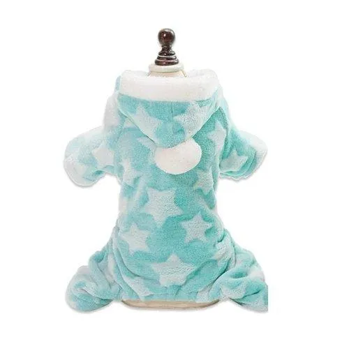 Pajama Jumpsuit for Small Dogs