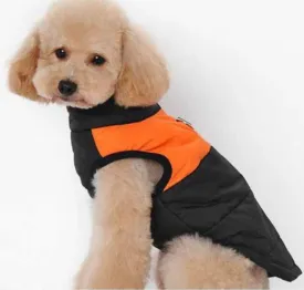 Pet warm down jacket ski suit winter jacket warm clothing