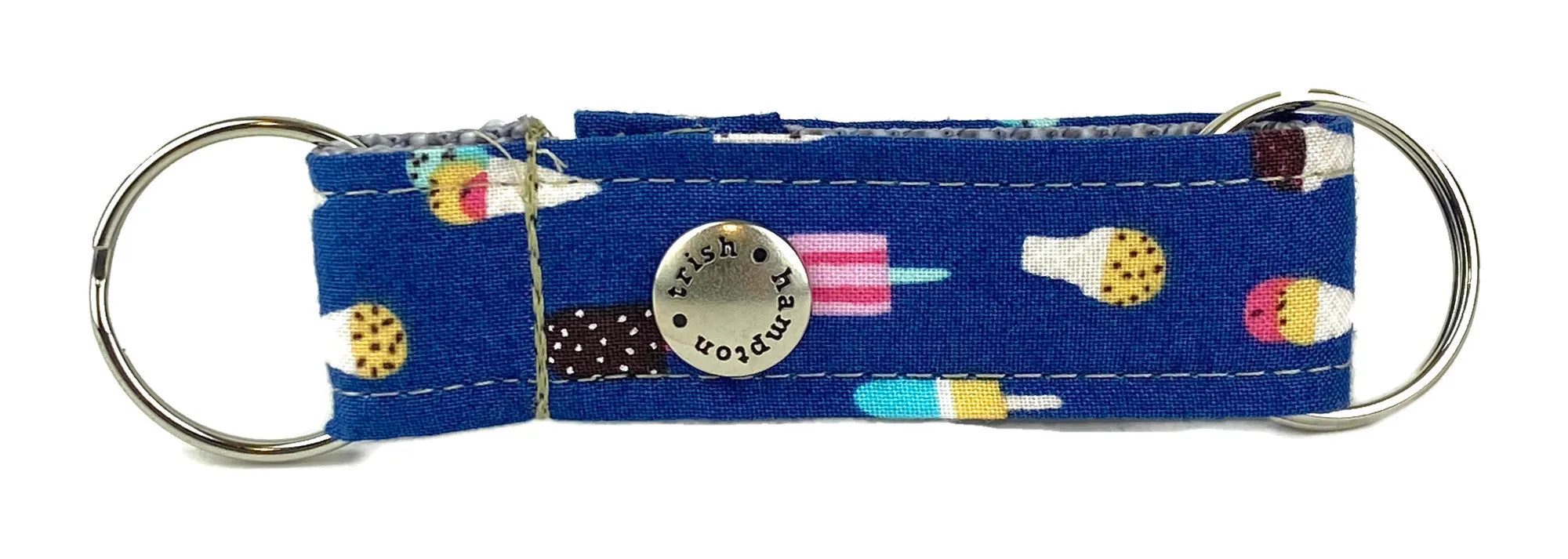 Popsicle/Ice Cream Snappy Keychain - 767
