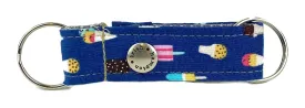 Popsicle/Ice Cream Snappy Keychain - 767