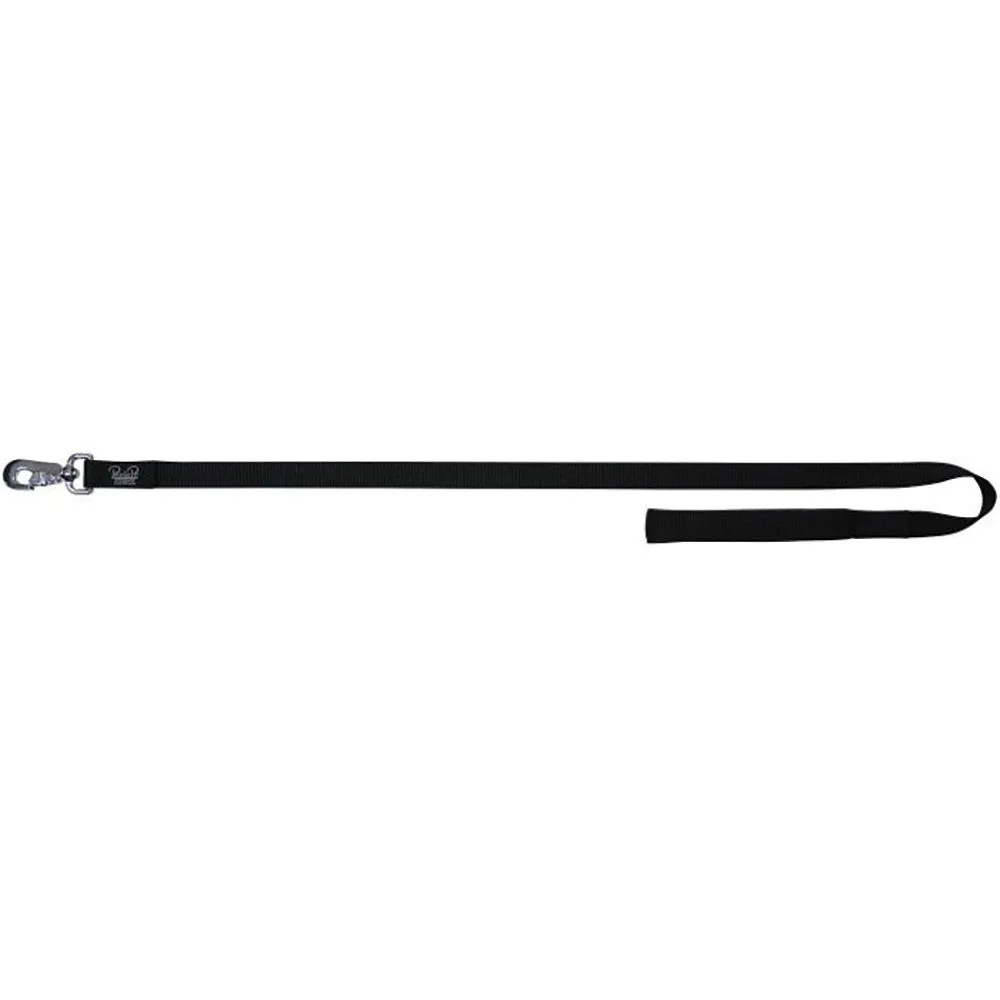 PP SOFT PADDED LEAD 122CM BLK