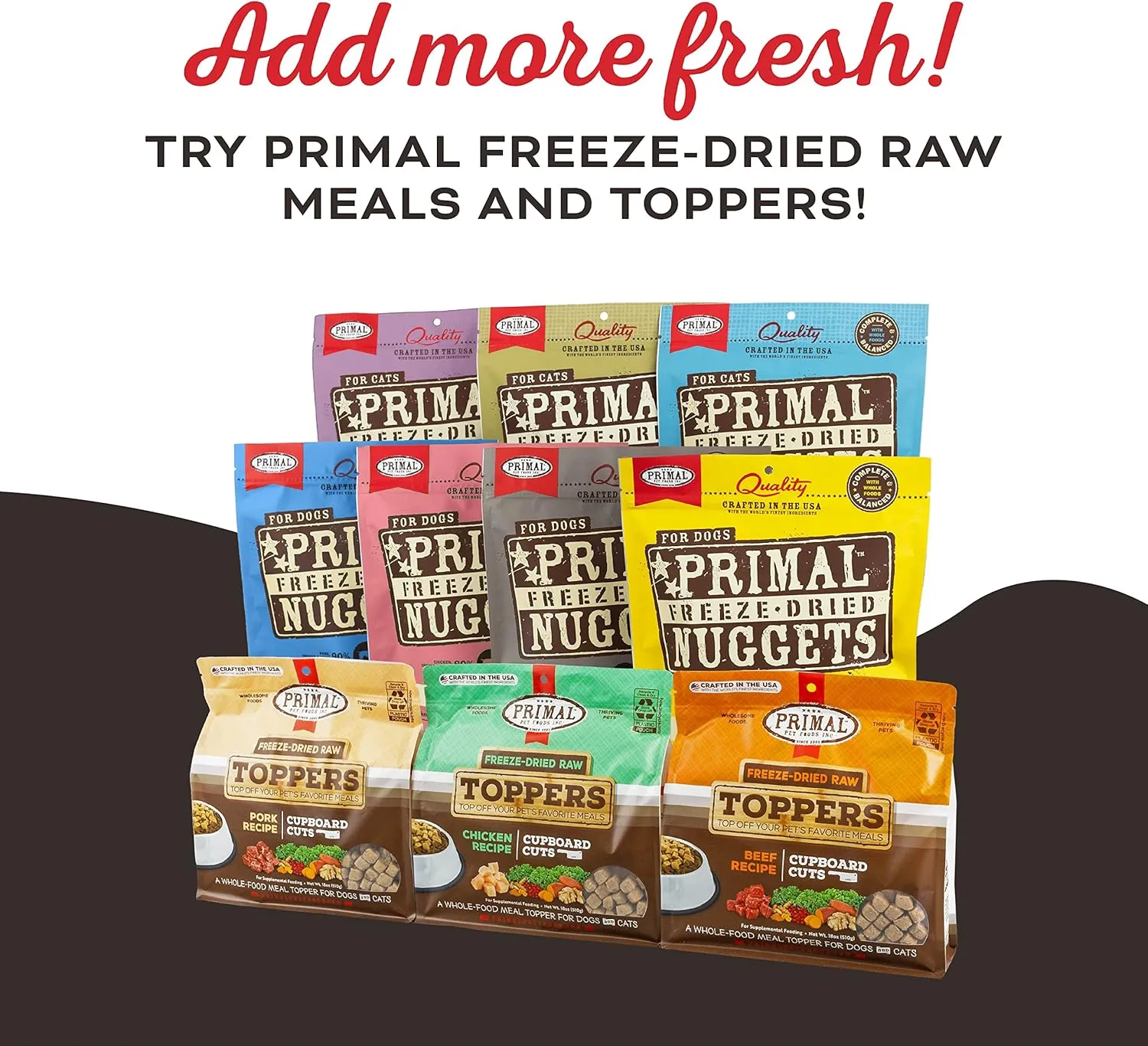 Primal Beef Jerky Dog Treats Made with Beef Bone Broth, Give Pieces a Chance, Training Treat for Dogs, 4 oz