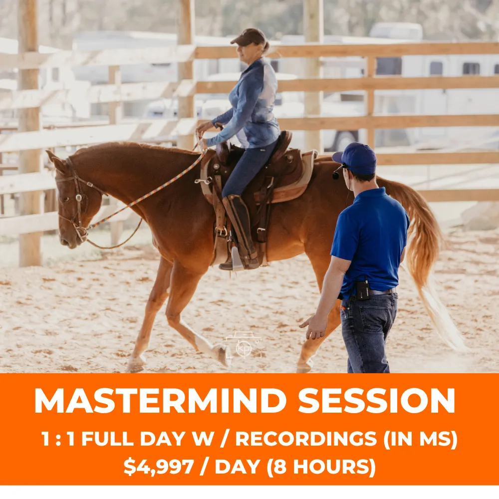 Private Mastermind Session (30% OFF!)
