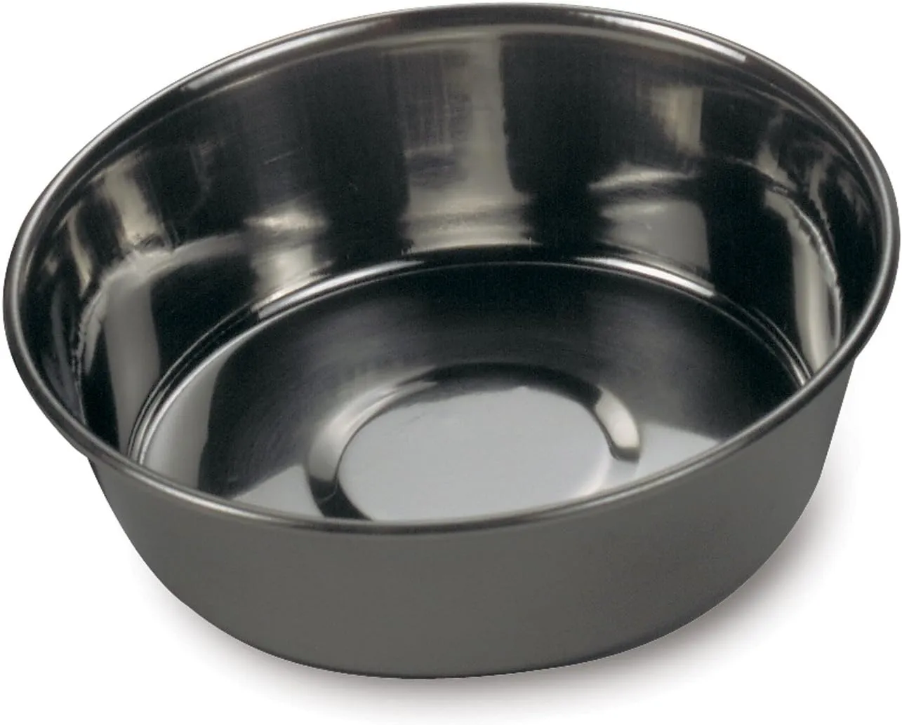 ProSelect Dura-Weight Stainless Steel Dishes  Durable Dishes for Dog and Cat Food, 1-Quart