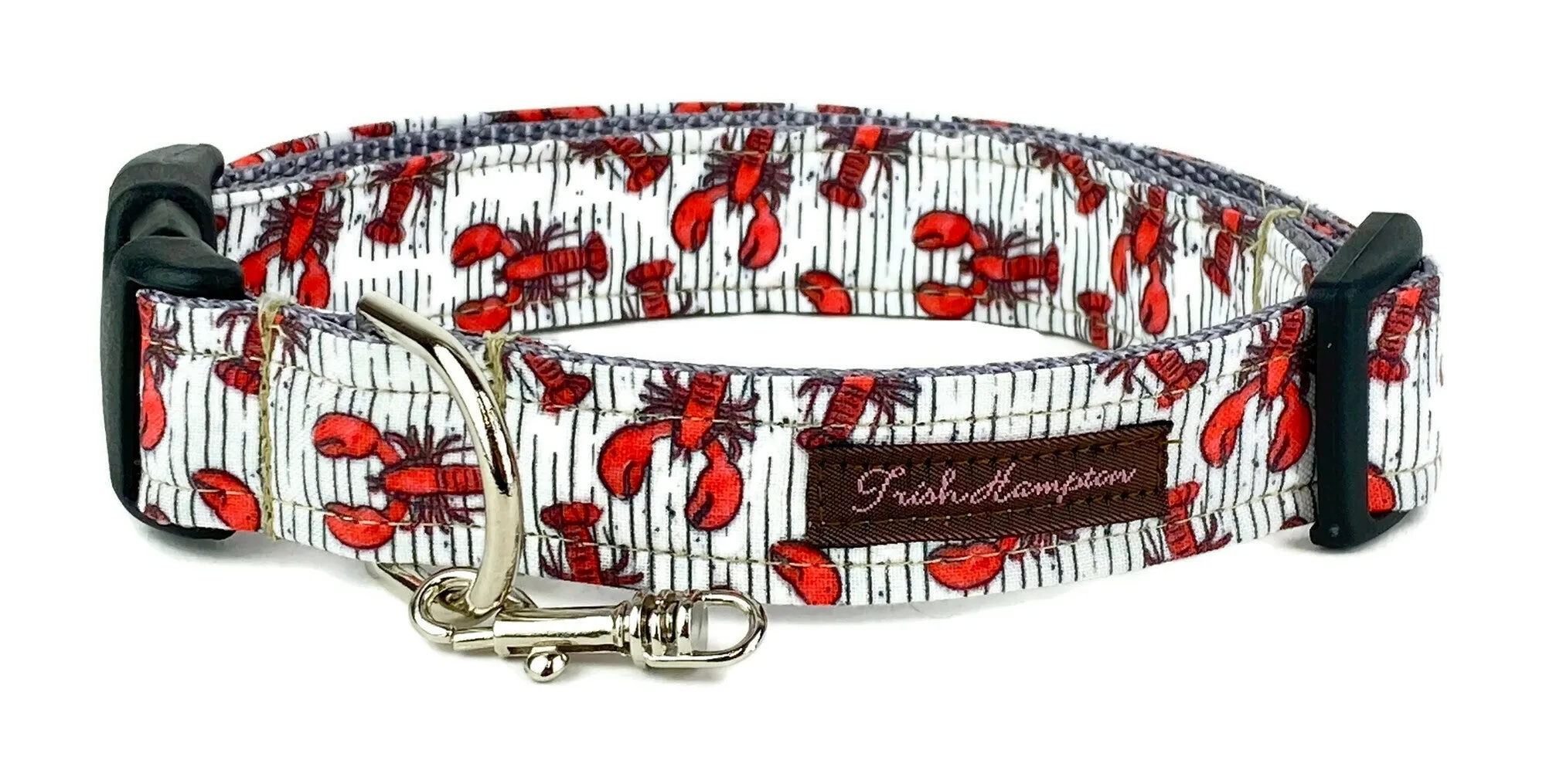Red Lobsters Snappy Keychain - 970