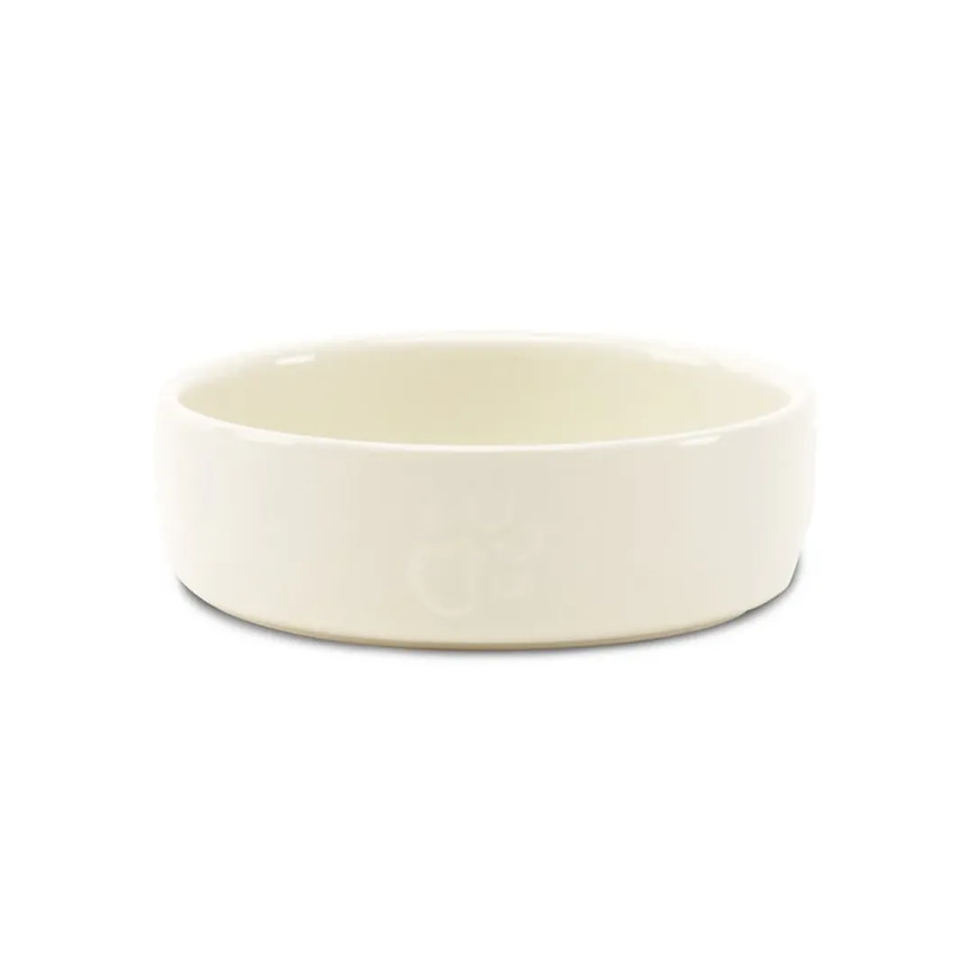 Scruffs Icon Ceramic Pet Food Bowl
