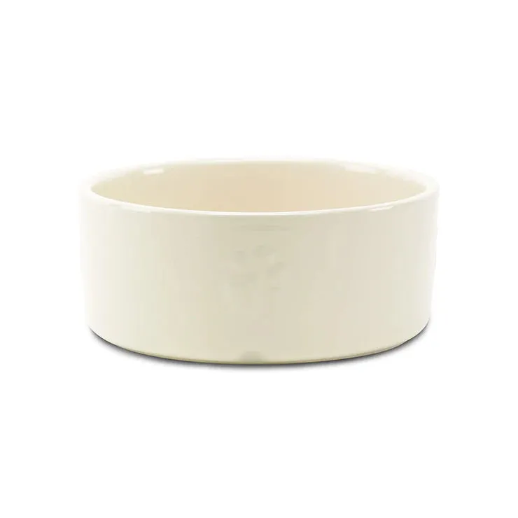 Scruffs Paw Print Icon Dog Food Bowl