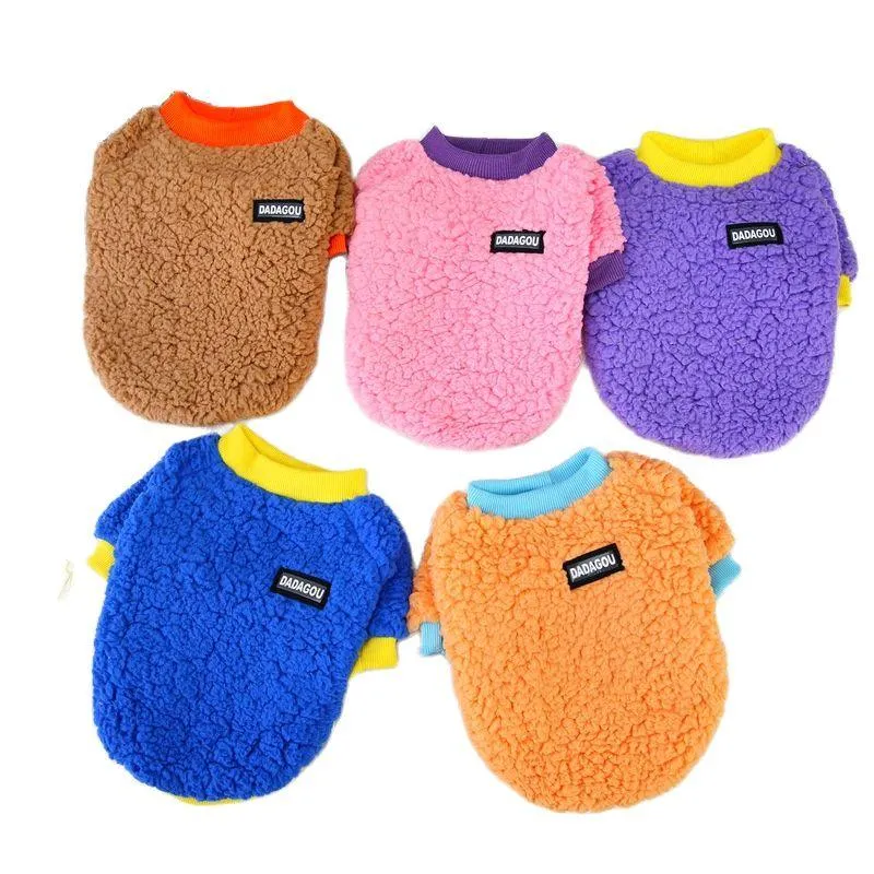 Sherpa Dog Sweater