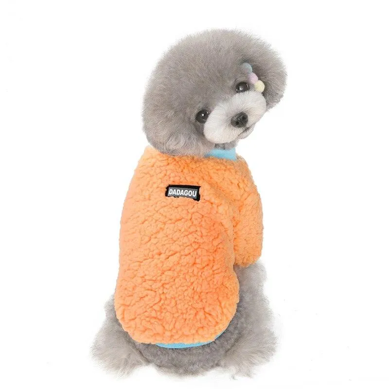 Sherpa Dog Sweater
