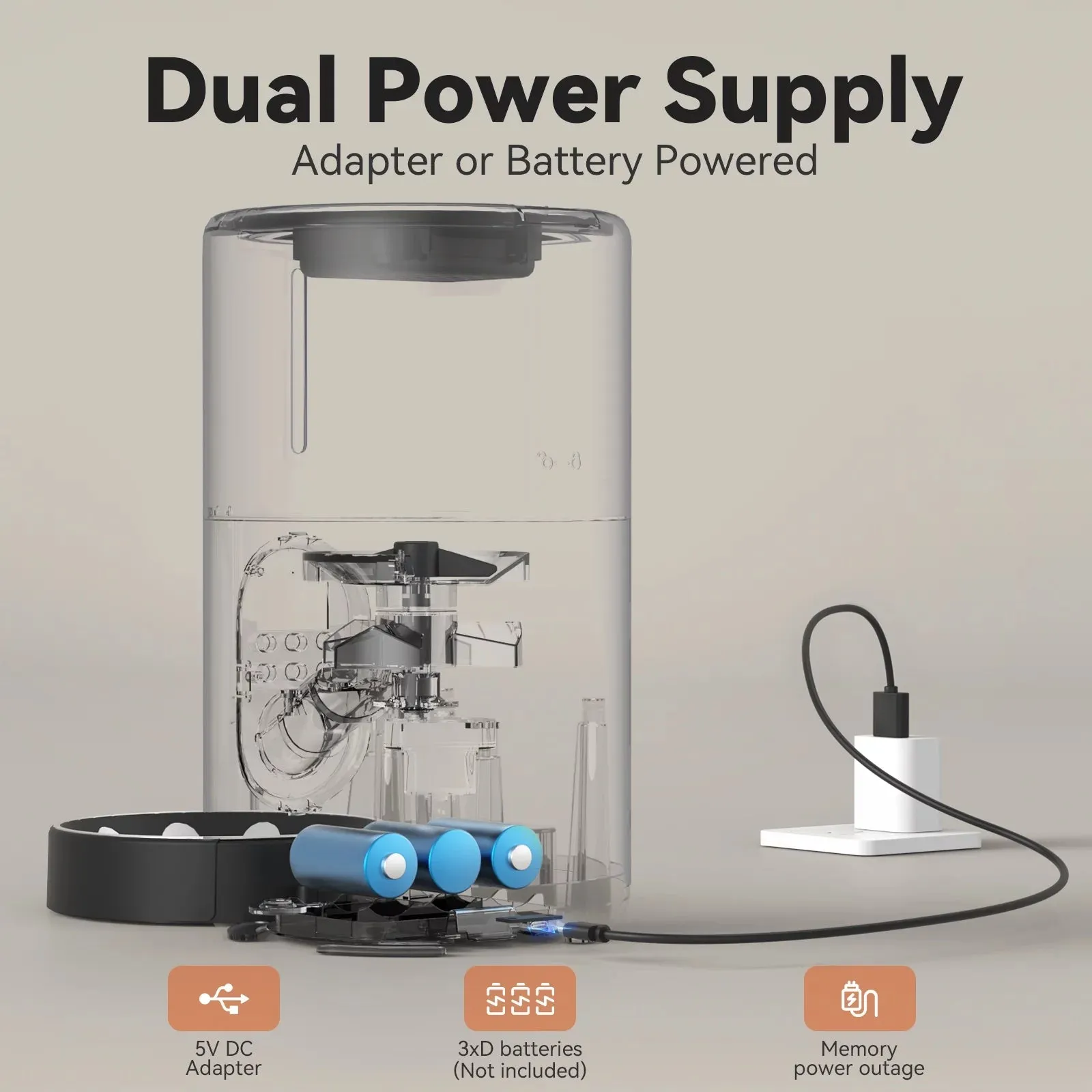 Smart Automatic Pet Feeder