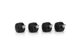 Stefanplast Wheels for Gulliver Pet Carriers